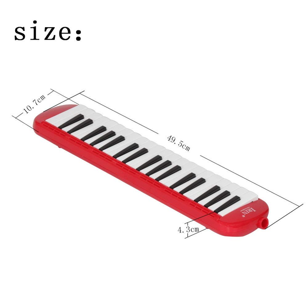 Amazon.co.jp: 鍵盤ハーモニカ メロディオン アルト ピアノスタイル